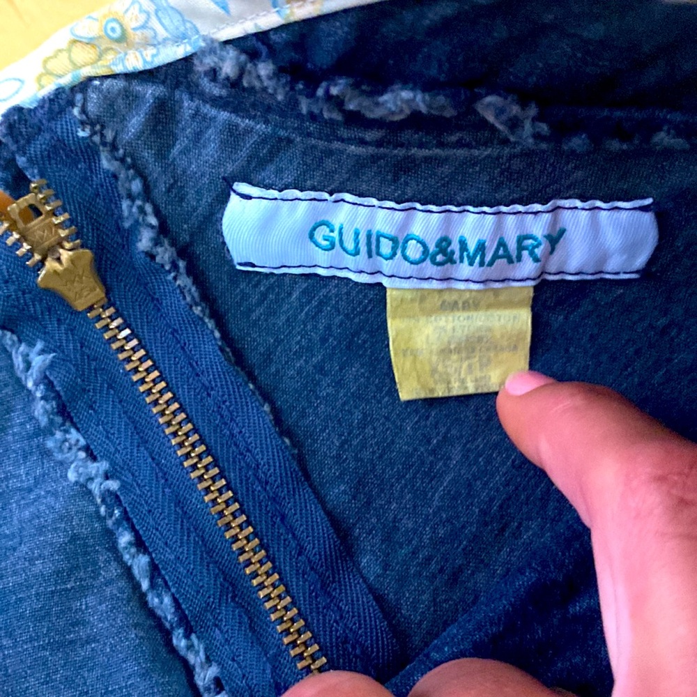 NWOT Y2K ♥️ Women's Blue Flare Jeans - Picture 4 of 6